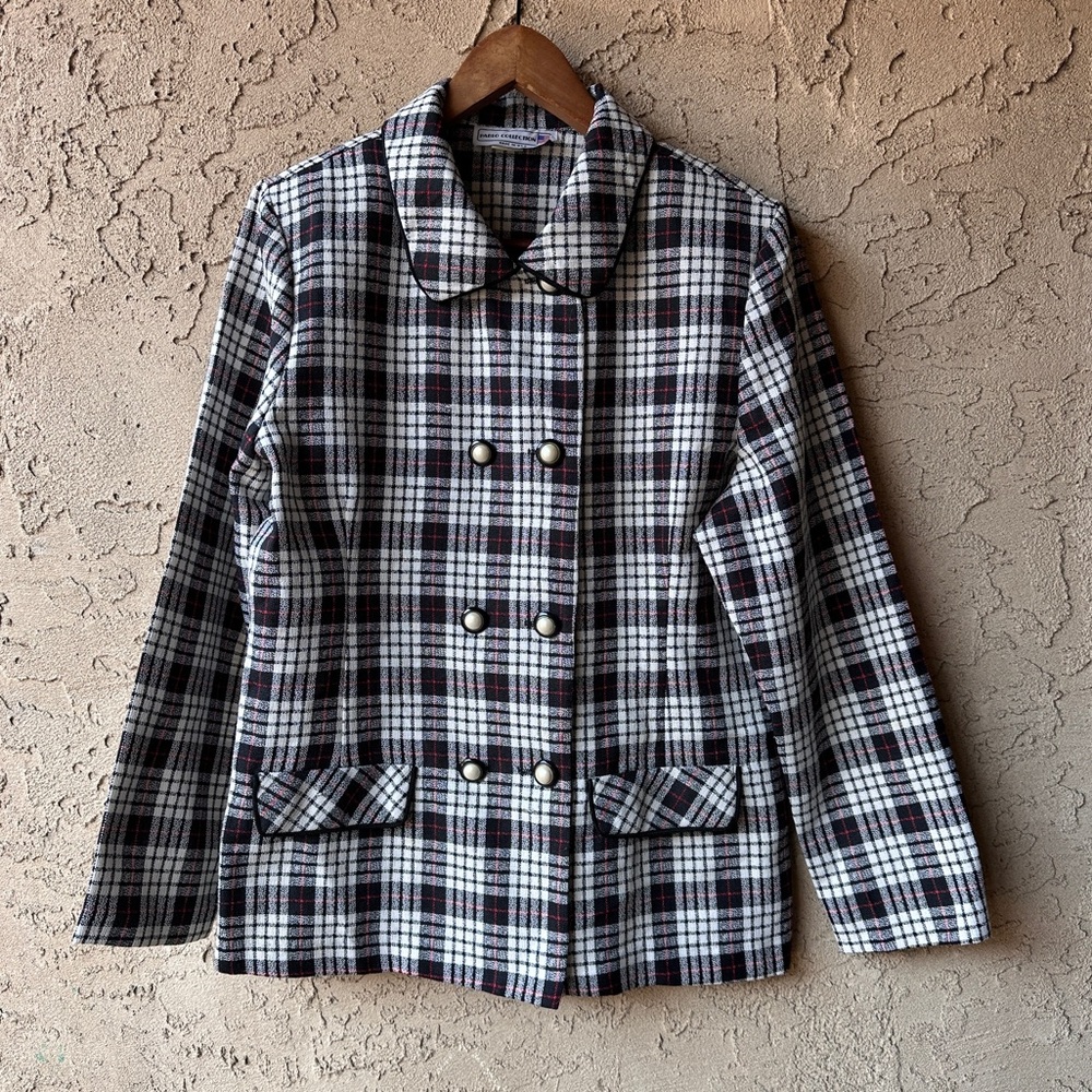 Vintage Blazer Jacket
